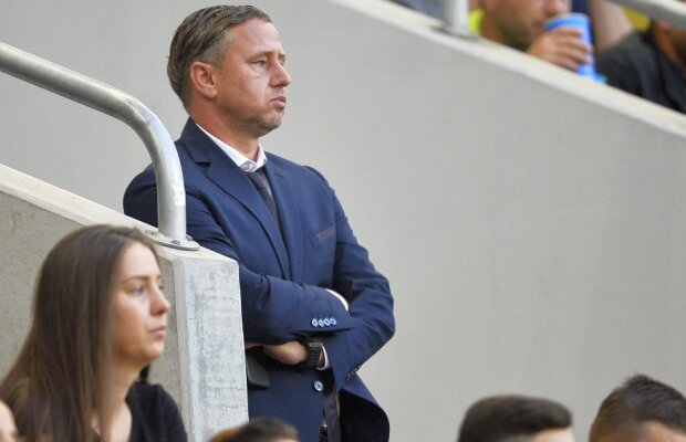Prima reacție a lui Reghecampf după despărțirea de FCSB: "Plec de la campioană!" » Ce zice despre Dică