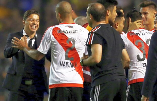 VIDEO River Plate a redus la tăcere La Bombonera! "Milionarii" reaprind speranțele la titlu după victoria în derby-ul cu Boca