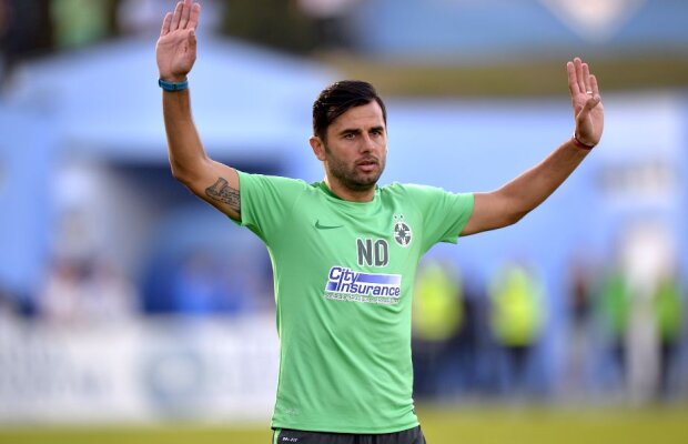 Prizonier la Pitești? Noi declarații ale oficialilor lui SCM: "Ne dorim ca Dică să rămână"