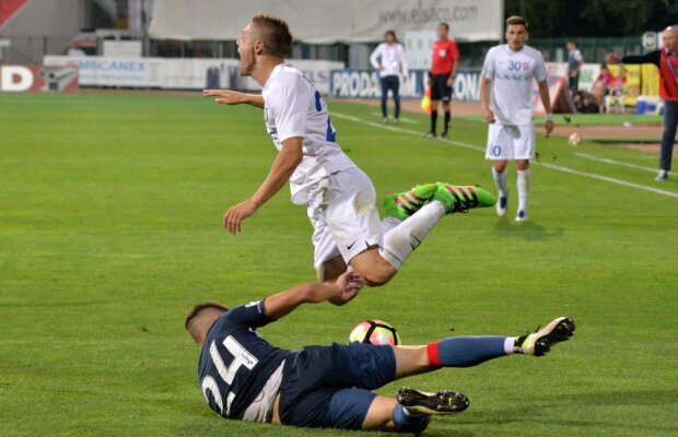 VIDEO Victorie fără emoţii pentru FC Botoşani, la Târgu Mureş! ASA, şanse tot mai slabe de salvare
