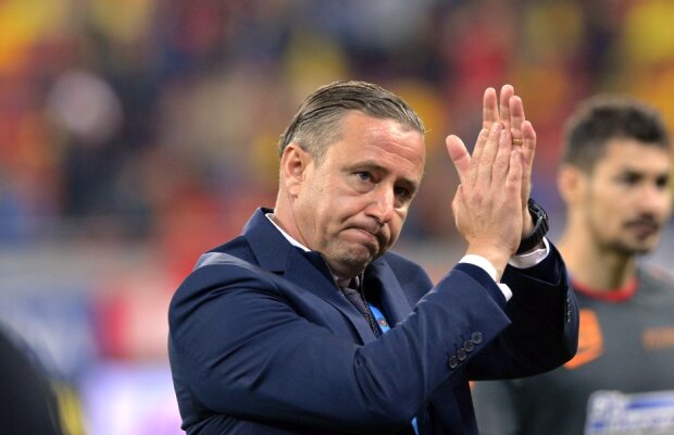 Atac fără menajamente la adresa lui Reghecampf: "Cum poți să faci asta când tu ești un sclav?"