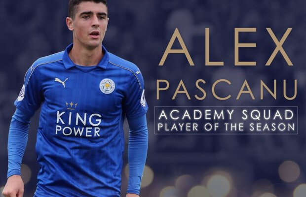 Performanță extraordinară pentru un fotbalist român! Declarat jucătorul anului la Academia fostei campioane a Angliei!