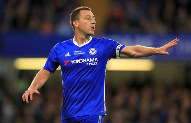 Terry ia in calcul retragerea din fotbal: "Am să mă consult și cu familia, iar apoi voi lua o decizie"