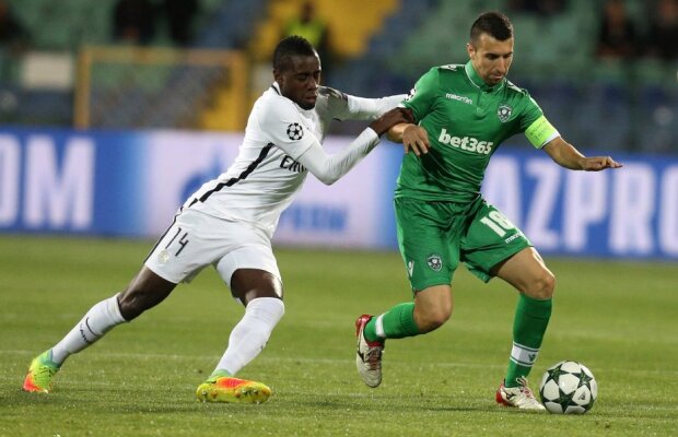 Căpitanul lui Moți și Keșeru, acuzat de rasism: "Maimuță, ai venit în Bulgaria să pretinzi că ești om?"