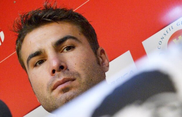 Adrian Mutu a fost jefuit de bonă! Dinamovistul, scandal cu iubitul acesteia