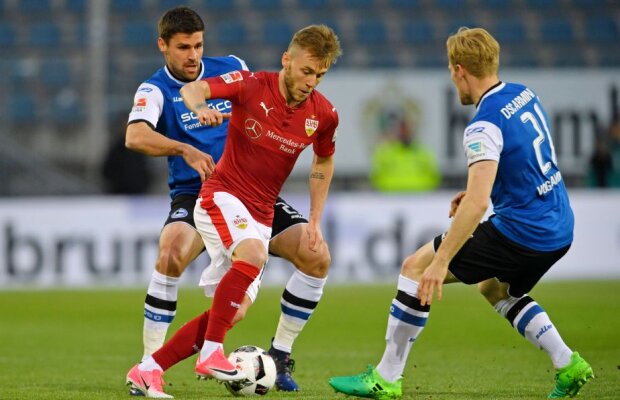 VIDEO Discurs impresionant rostit la pauză de tehnicianul unei formaţii germane » Au învins ocupanta locului secund cu 6-0!
