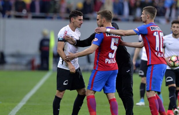 Răspuns covârșitor al majorității » Cine va câștiga la TAS duelul dintre FCSB și Viitorul