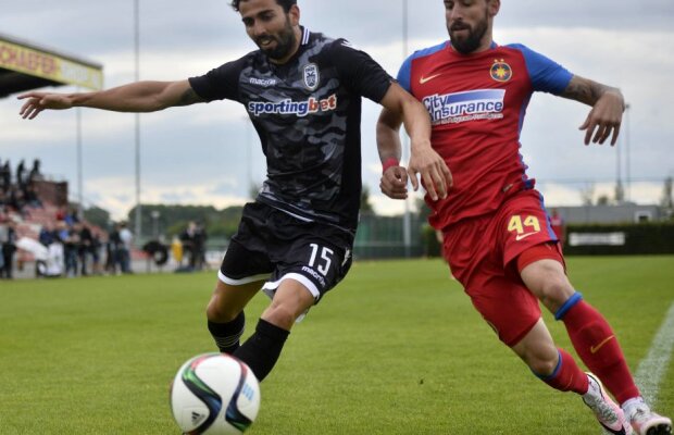 Dică o antrenează pe "Astra", de fapt » Situație inedită în care fostul mijlocaș debutează ca "principal" în Liga 1