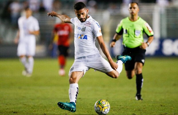 VIDEO Starul lui Santos este dorit de 3 giganți din Europa