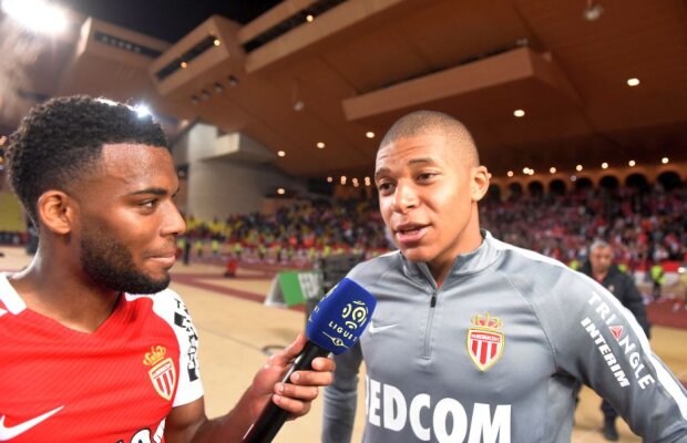 VIDEO Ligue 1 și-a desemnat elitele sezonului » Unul dintre fotbaliștii premiați a venit la gală îmbrăcat în stilul lui Michael Jackson