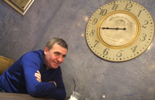 EXCLUSIV Hagi face declarații tari: "Sunt la nivelul lui Guardiola și Conte și o să-i bat și pe ei!" » De ce a pierdut FCSB titlul și cum vede lupta la TAS