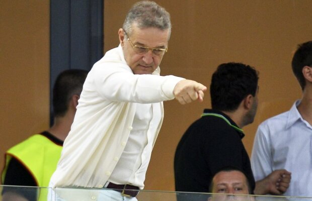 Becali îl impune în echipă pe jucătorul pe care Reghe nu l-a folosit: "Să joace în fiecare meci"