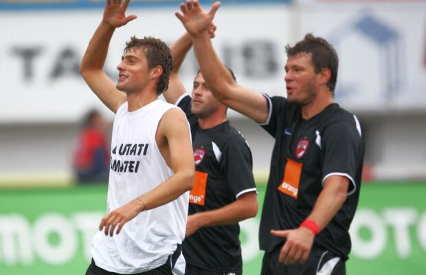 Gabi Tamaș a fost propus la Dinamo! Mutu și Contra au sărit imediat 