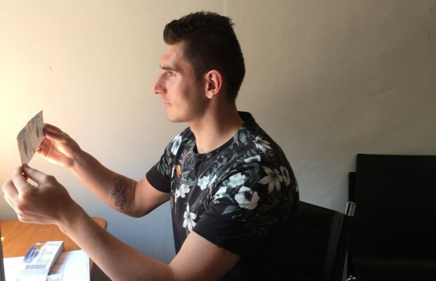 Brănescu trimite săgeți către rivali: ”Campionatul se joacă pe teren, nu pe Transfermarkt sau Calciomercato”