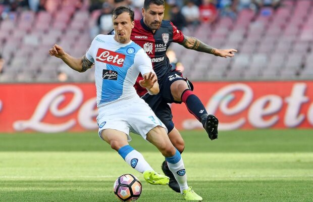 Napoli îl folosește pe Chiricheș ca monedă de schimb! Unde poate ajunge românul