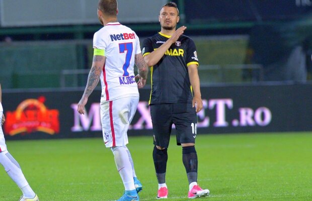 Șumudică: "Cred că Teixeira și Budescu vor pleca la FCSB" + Ce planuri de viitor are antrenorul