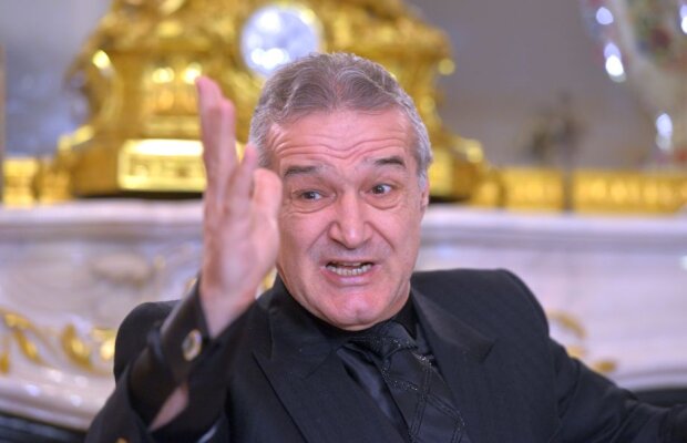 Suporterii vor lua foc! Becali i-a dat cu flit celui mai bun jucător al Stelei