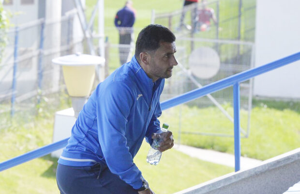 Dică anunță un plan pentru a-i putea folosi în același timp pe Alibec și pe Gnohere: "Joc 3-4-1-2!" » Îl lasă Becali?