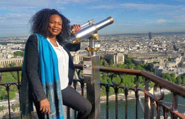 Laura Flessel este noul ministru al sportului în Franța » Episodul controversat al celei mai galonate scrimere din Hexagon