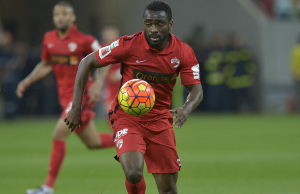 A renunțat Dinamo prea ușor la el? Essombe face spectacol la noua echipă » Are un procentaj incredibil de goluri marcate