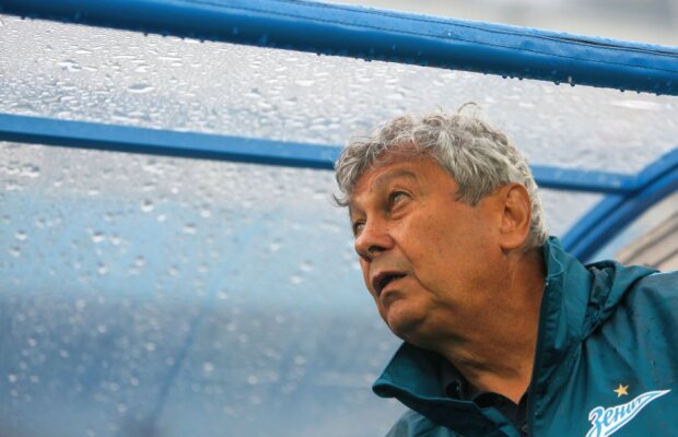 Mircea Lucescu l-a atacat pe președintele federației, apoi a fugit de la conferința de presă: "Sunteți proști!"