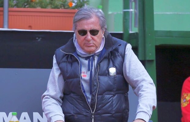 O nouă reacție din partea lui Ilie Năstase! A cerut să fie audiat și a dezvăluit că poate veni la turneele de Grand Slam