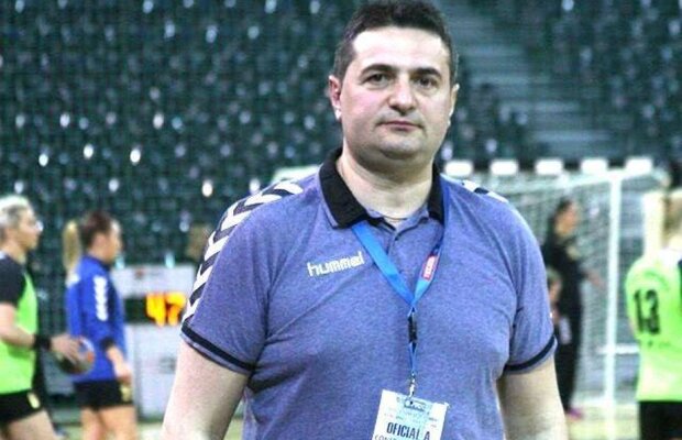 HC Dunărea Brăila are un nou antrenor » Cine va pregăti vicecampioana României
