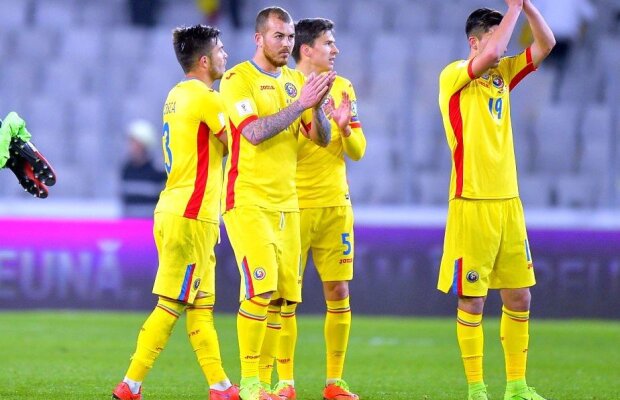 Declarații surprinzătoare ale "tricolorilor": "Meciul cu Polonia nu e ultima noastră șansă"