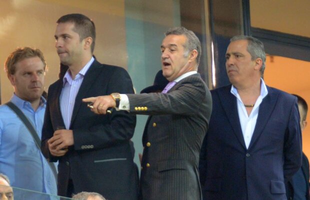 A așteptat până când FCSB și-a pus antrenor și acum a ieșit la atac: "Becali mi-a zis cum să joc și am pierdut! Nu uit toată viața mea"