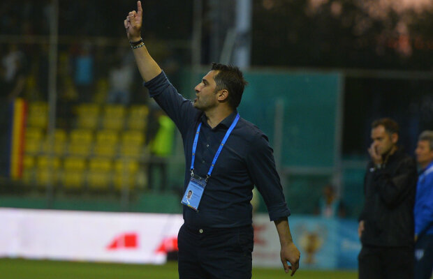 Niculescu se bucură pentru prima lui performaţă: "Suntem fericiţi, am făcut un meci perfect!"