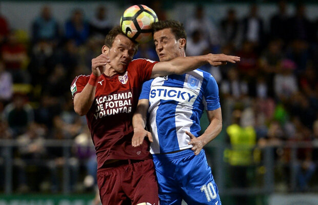 VIDEO #istorie…ha-ha-ha » CSU nu a reuşit surpriza şi FC Voluntari va juca finala Cupei împotriva Astrei