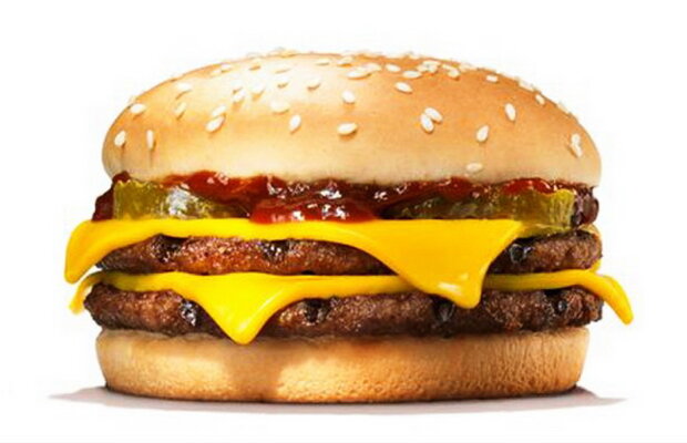 Dacă ai acest nume ești asigurat toată viața cu burgeri! O norocoasă a primit deja premiul