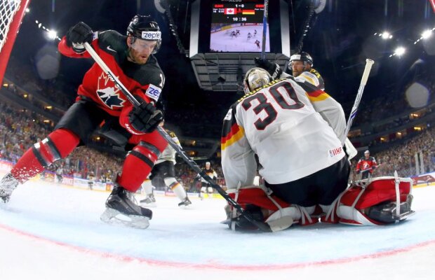 S-au stabilit semifinalele Campionatul Mondial de hochei » Dueluri tari în penultimul act