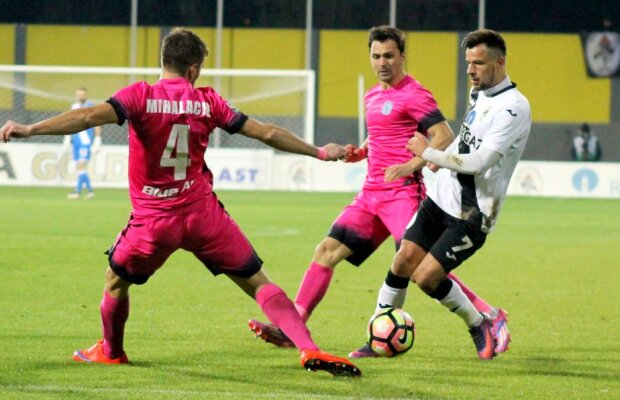 VIDEO » Moment istoric la Iași! Echipa lui Neagoe a stabilit un record după victoria cu Gaz Metan, scor 1-0