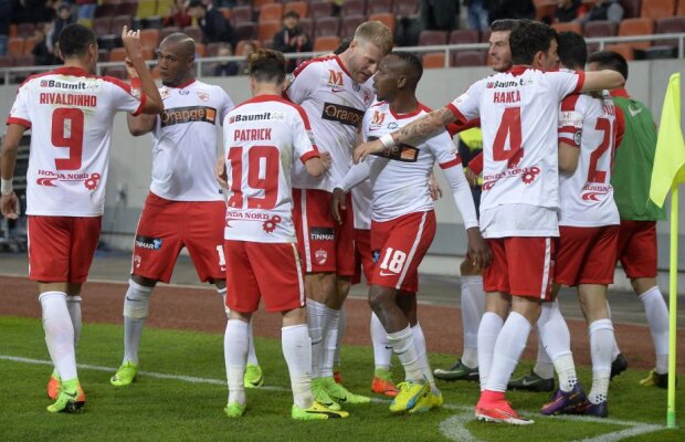 Dinamoviștii rămân cu regrete după finalul sezonului: "Dacă nu se termina campionatul, aveam șanse" » Numărul de bilete vândute pentru finala Cupei Ligii