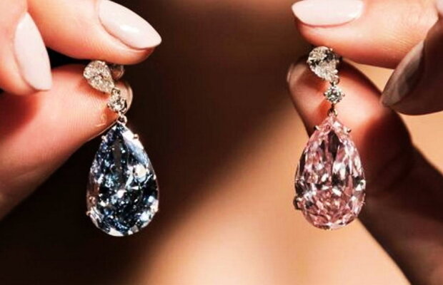 VIDEO Un set de cercei, vândut cu prețul record de 38 de milioane de euro!