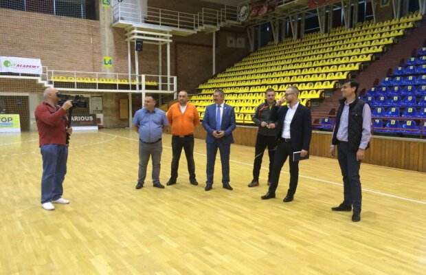 Vâlcea va găzdui Europenele de cadeți în luna iulie