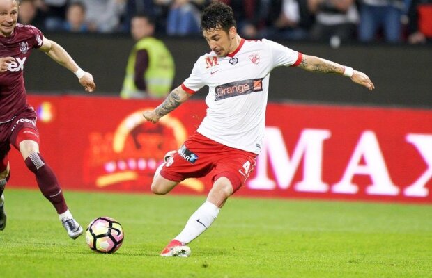 Cel mai bun jucător dinamovist trage un semnal de alarmă înaintea meciului cu Poli: "N-am mai luat un trofeu de mult timp"