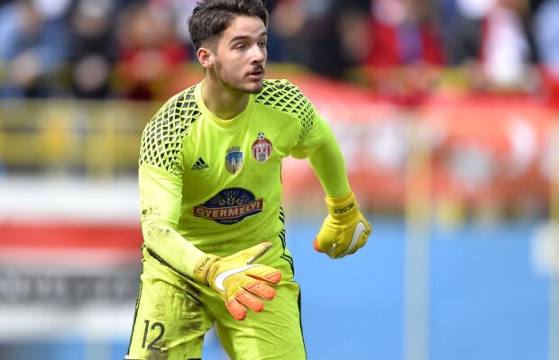 VIDEO Gafă monumentală la un meci din Liga a 2-a! Portarul lui Sepsi Sfântu Gheorghe s-a făcut de râs 