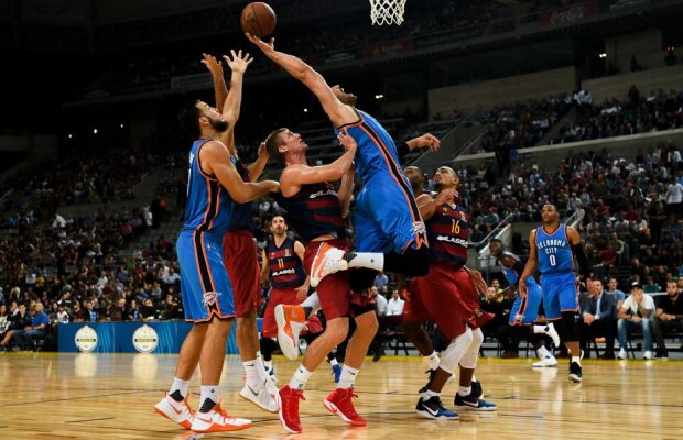 FOTO Incident pe Otopeni: un baschetbalist turc din NBA nu e lăsat să intre în România! Comunicatul organizatorilor