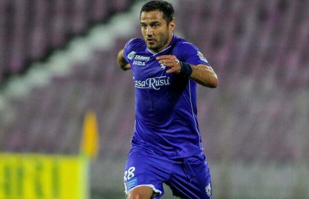 Probleme pentru căpitanul lui ACS Poli înaintea finalei cu Dinamo! Fiul său a avut mari probleme de sănătate 