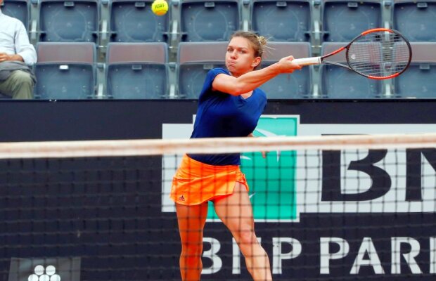 Simona Halep și-a aflat adversara din finala de la Roma » La ce oră începe meciul și unde poate fi văzut