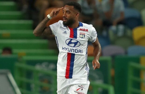 Lacazette e gata să plece de la Lyon și a vorbit despre viitoarea posibilă destinație: "Vreau să văd dacă pot face față la un nivel mai înalt" 