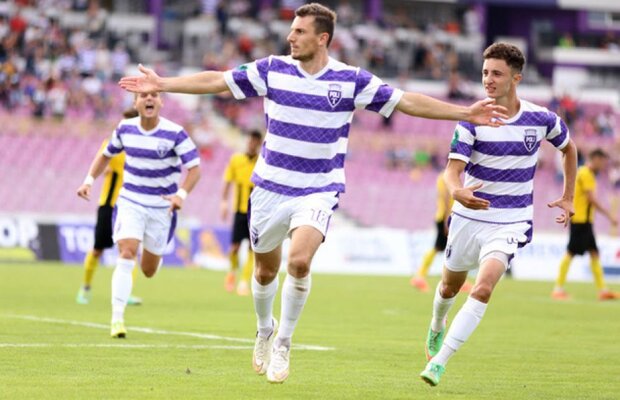 Veste importantă pentru ASU Poli înaintea derby-ului cu UTA de azi