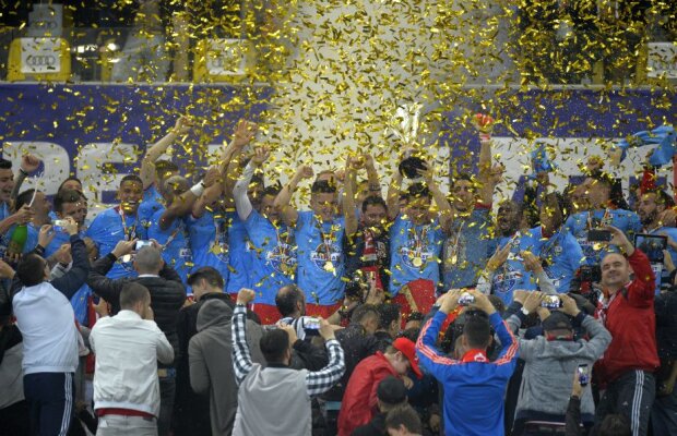 FOTO Rivaldo a fost cu ochii pe Dinamo » Mesajul transmis fiului său după succesul din finala Cupei Ligii