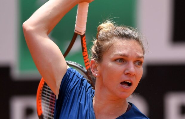Discurs senzațional al lui Cahill, în timpul meciului dintre Simona Halep și Kiki Bertens: "E doar un meci normal la country club"