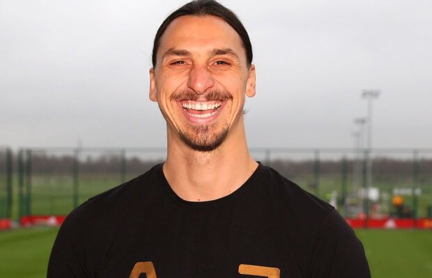 VIDEO » Mesaj de la Zlatan pentru jucătorul cu cele mai multe trofee din lumea fotbalulului: "Îți vorbește legenda! Profită de moment. Să nu faci prostii!"