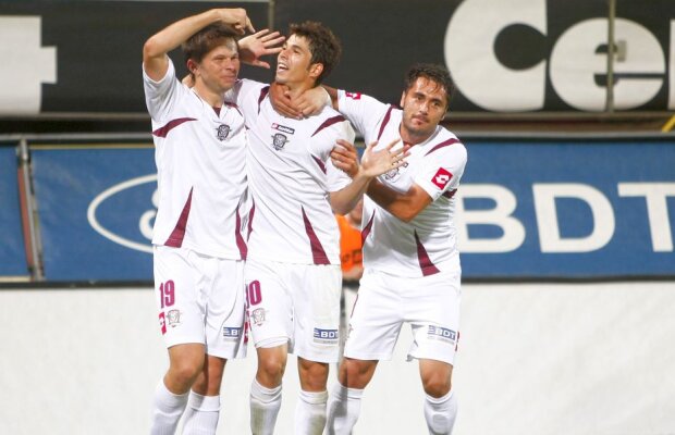 VIDEO Trei glorii rapidiste sunt așteptate să joace în Liga a 4-a + Fanii îl cer pe Mugurel Buga în Giulești