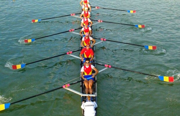 Performanță de excepție! Patru medalii de aur la Europenele de juniori!