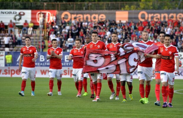 Anunț extrem de important al unui titular dinamovist: "Sunt șanse mari să rămân"